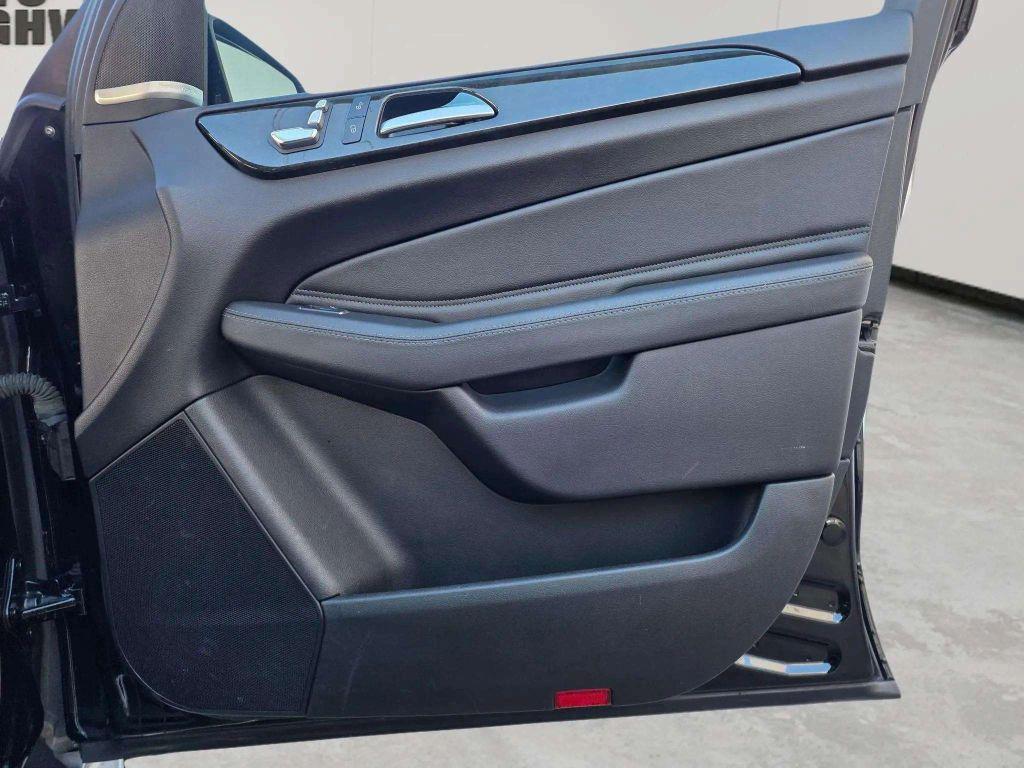 used 2017 Mercedes-Benz GLE 350 car, priced at $14,990