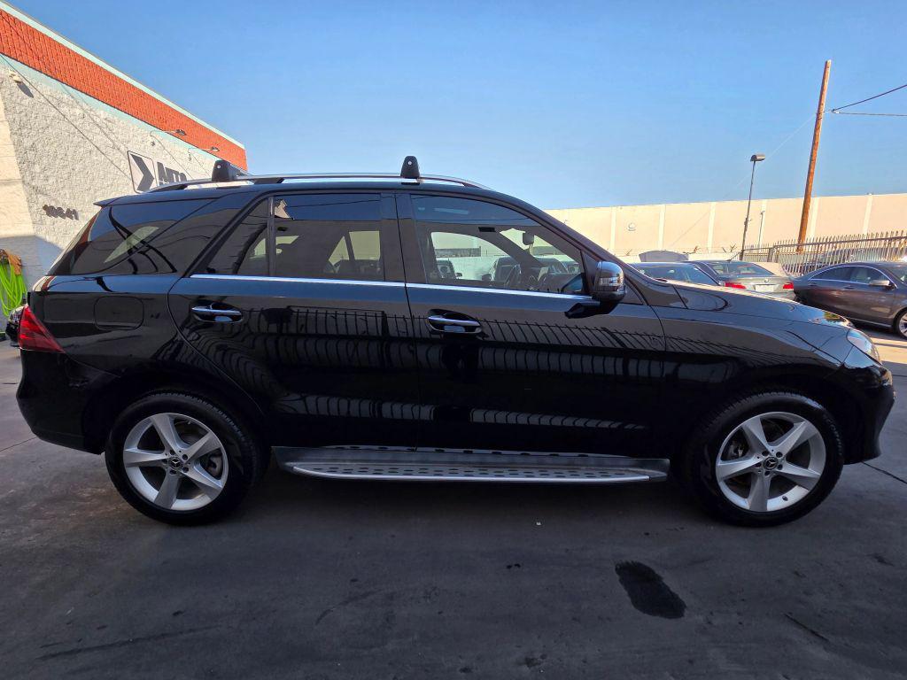 used 2017 Mercedes-Benz GLE 350 car, priced at $14,990