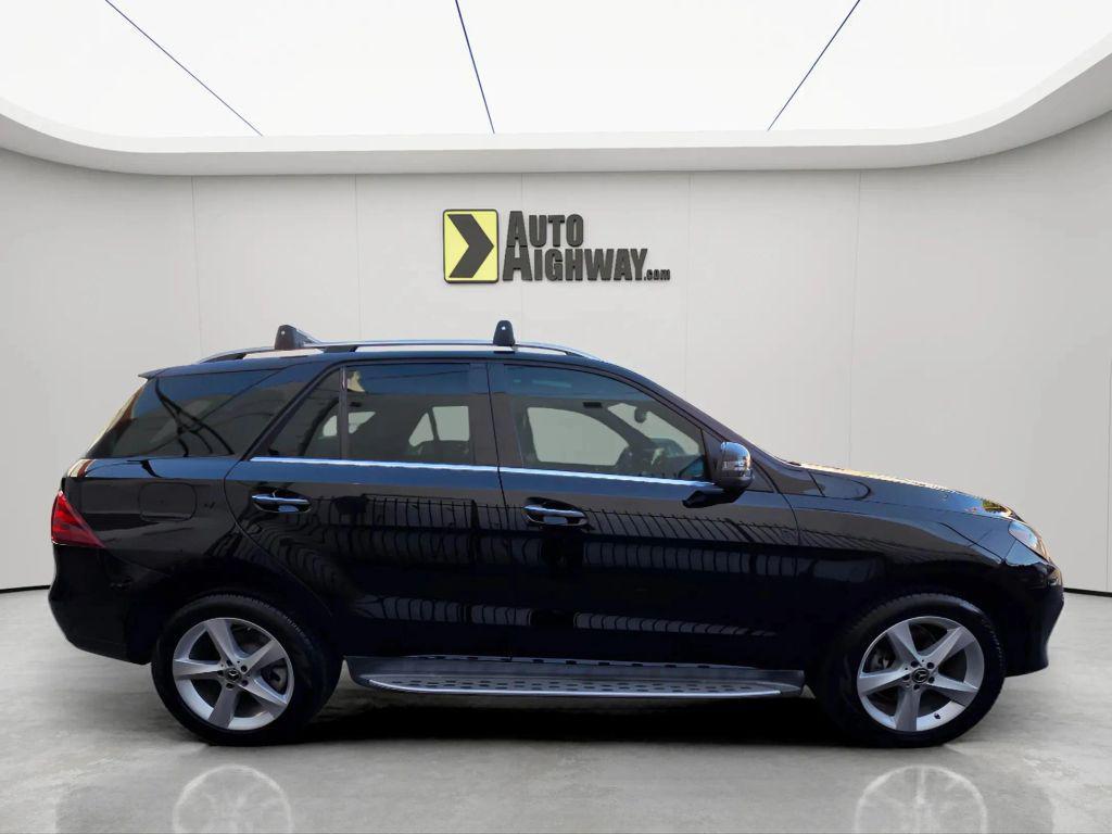 used 2017 Mercedes-Benz GLE 350 car, priced at $14,990