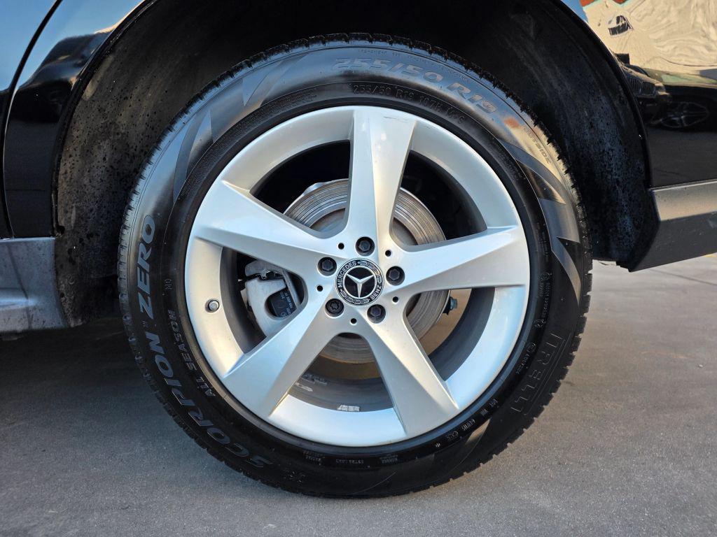 used 2017 Mercedes-Benz GLE 350 car, priced at $14,990