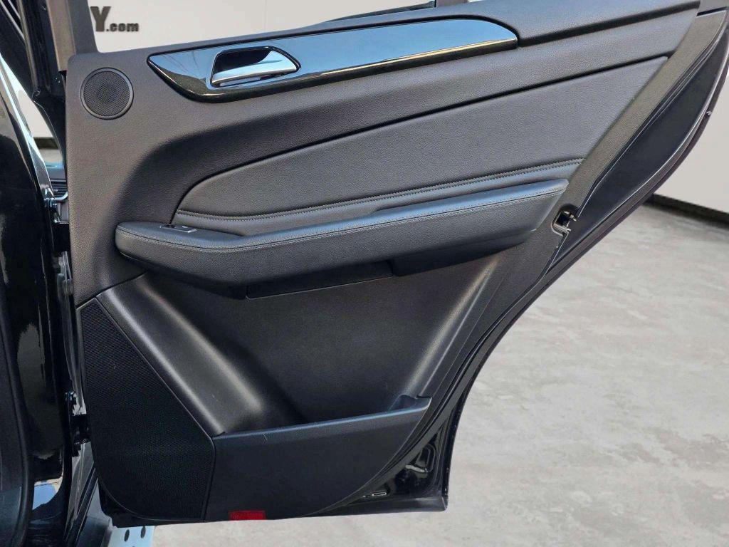 used 2017 Mercedes-Benz GLE 350 car, priced at $14,990