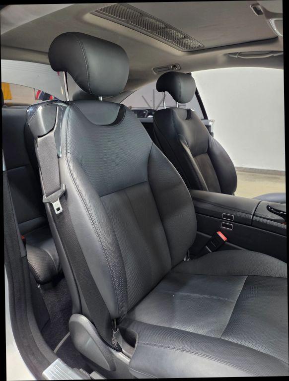 used 2008 Mercedes-Benz CL-Class car, priced at $13,990