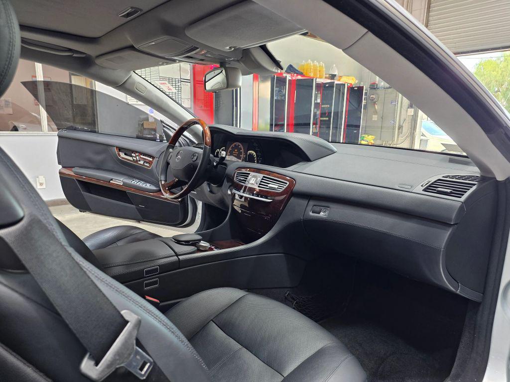 used 2008 Mercedes-Benz CL-Class car, priced at $13,990