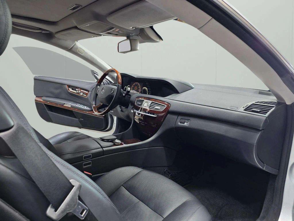 used 2008 Mercedes-Benz CL-Class car, priced at $13,990
