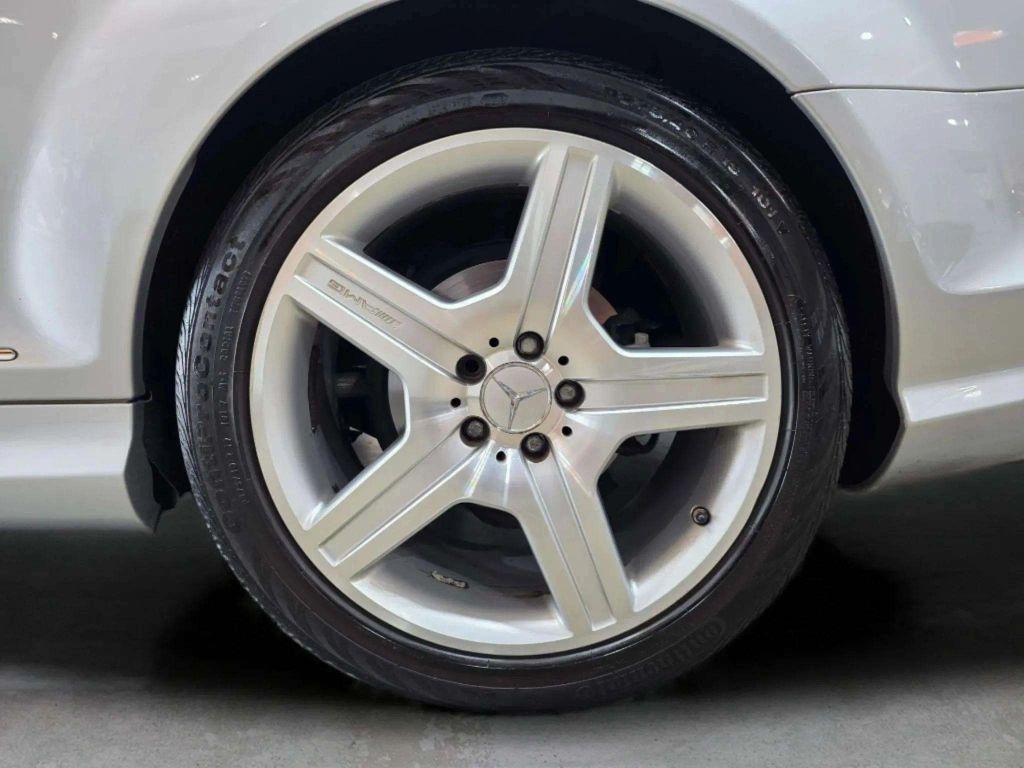 used 2008 Mercedes-Benz CL-Class car, priced at $13,990