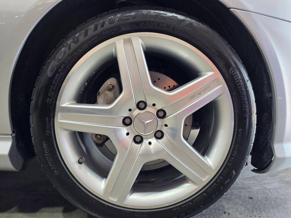 used 2008 Mercedes-Benz CL-Class car, priced at $13,990