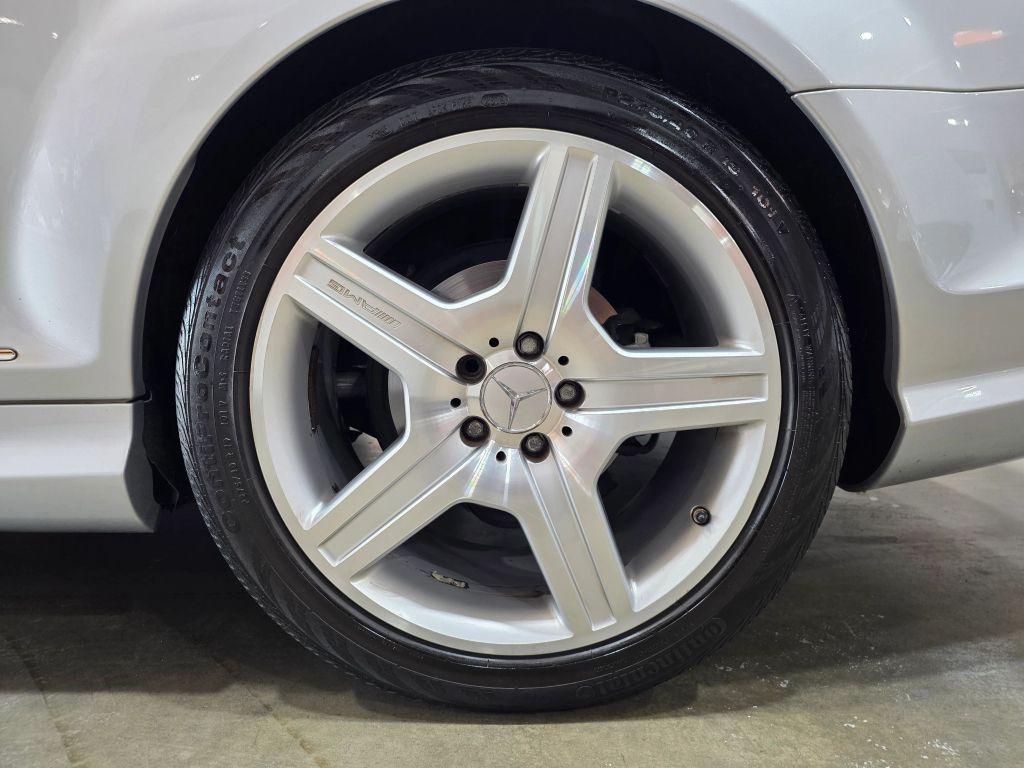 used 2008 Mercedes-Benz CL-Class car, priced at $13,990