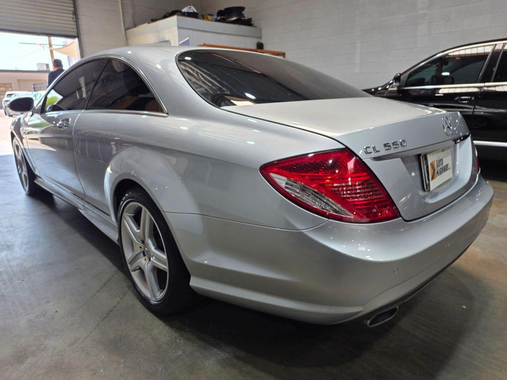 used 2008 Mercedes-Benz CL-Class car, priced at $13,990