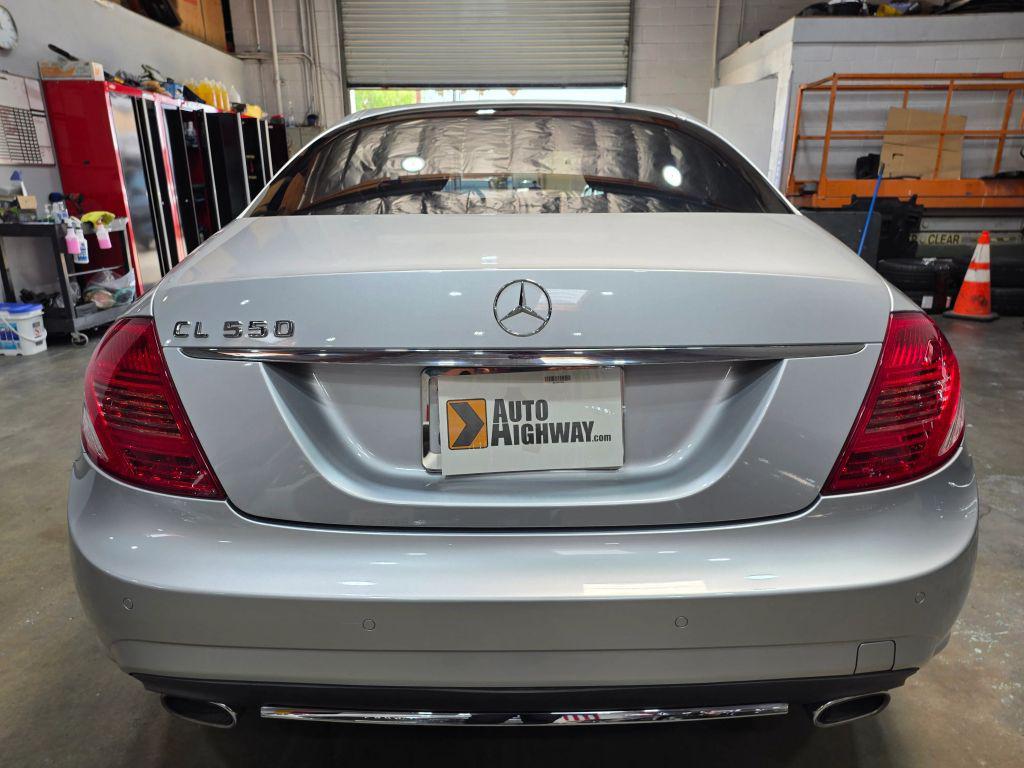 used 2008 Mercedes-Benz CL-Class car, priced at $13,990