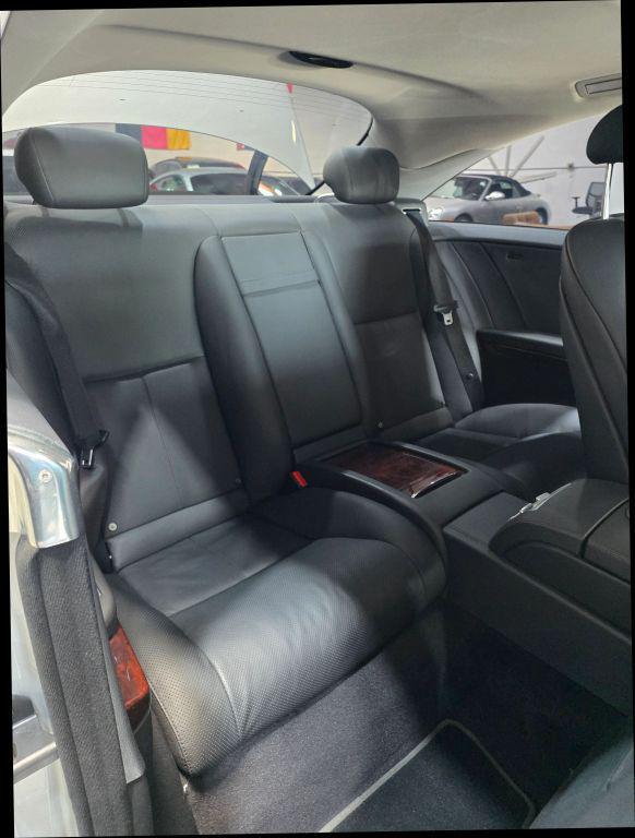 used 2008 Mercedes-Benz CL-Class car, priced at $13,990