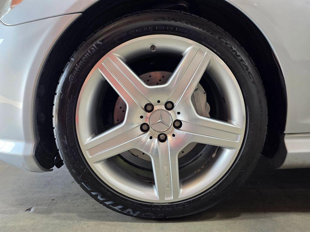 used 2008 Mercedes-Benz CL-Class car, priced at $13,990