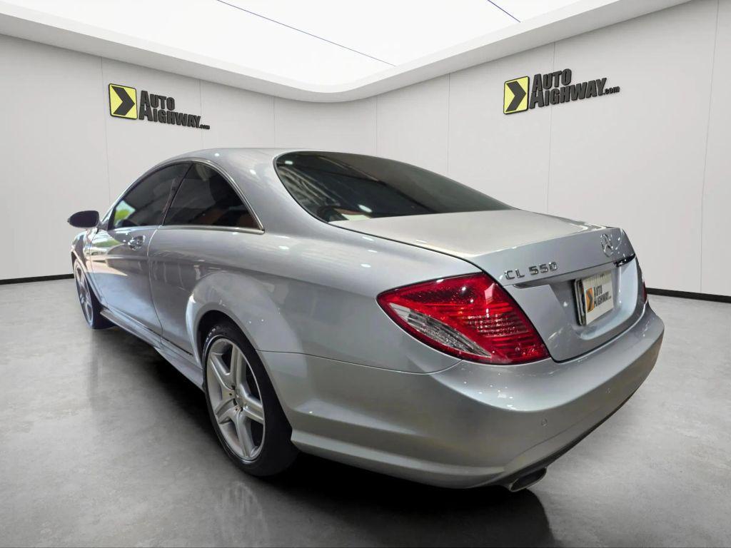 used 2008 Mercedes-Benz CL-Class car, priced at $13,990
