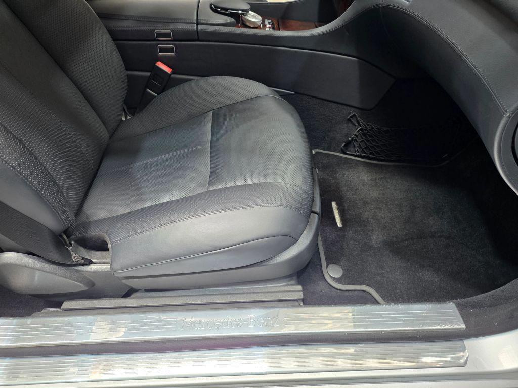 used 2008 Mercedes-Benz CL-Class car, priced at $13,990