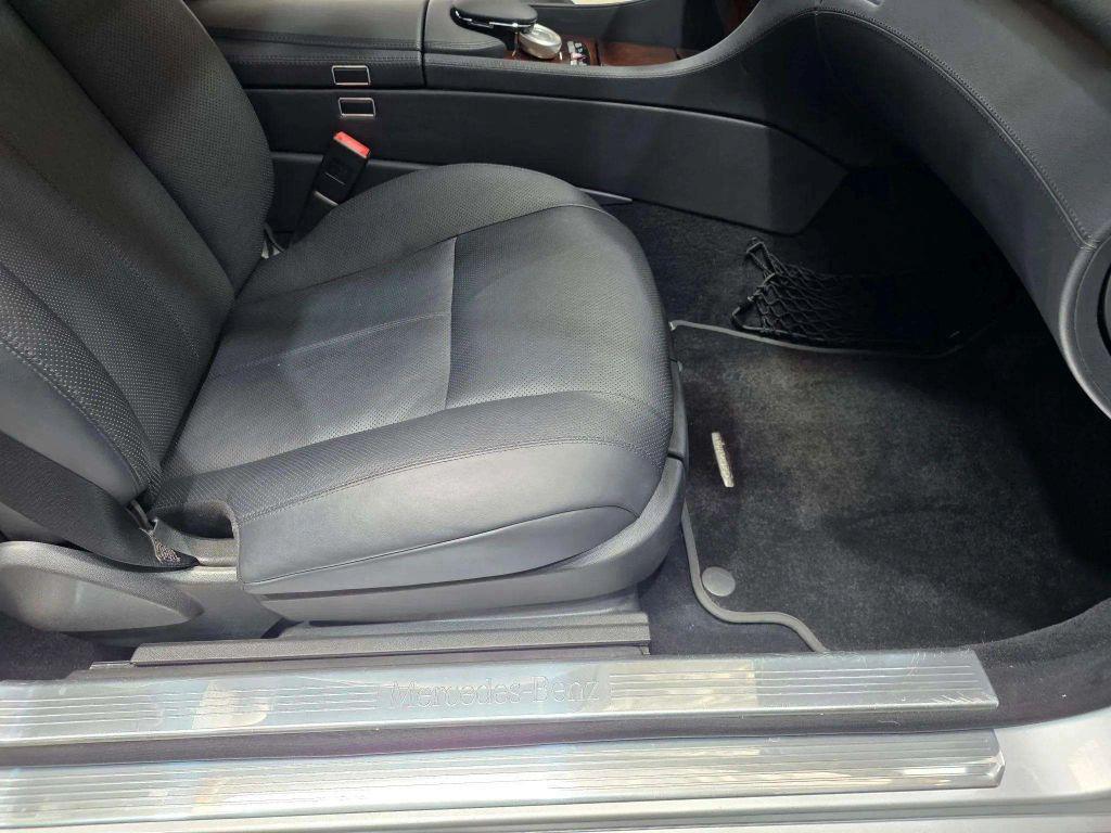 used 2008 Mercedes-Benz CL-Class car, priced at $13,990