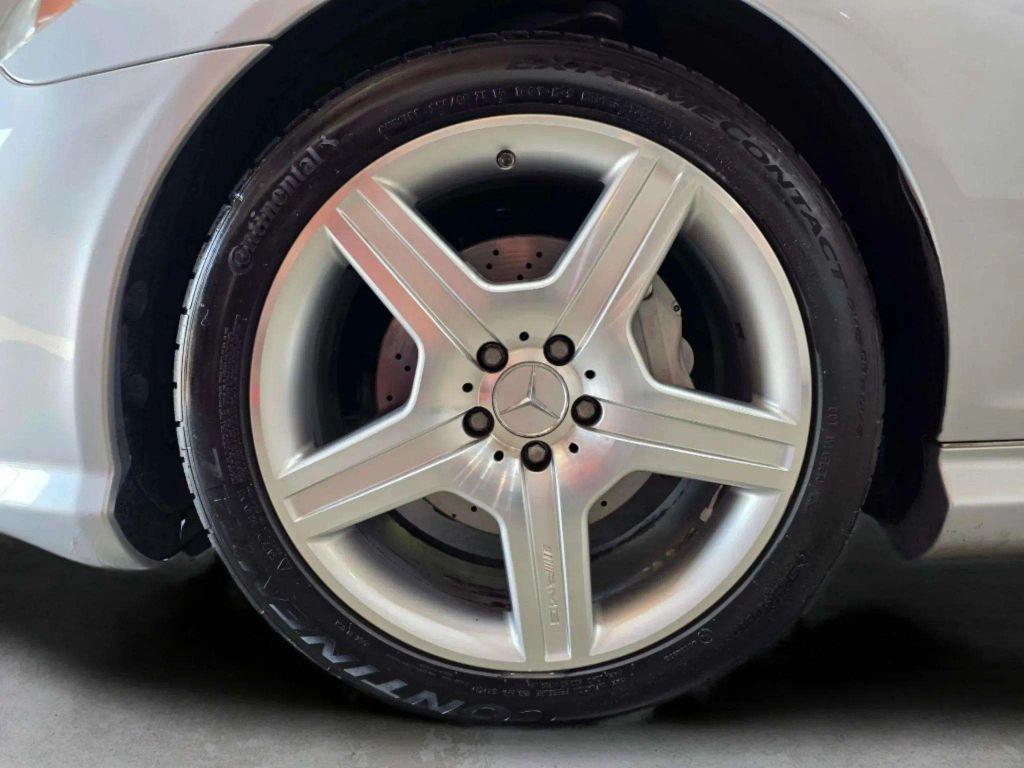 used 2008 Mercedes-Benz CL-Class car, priced at $13,990