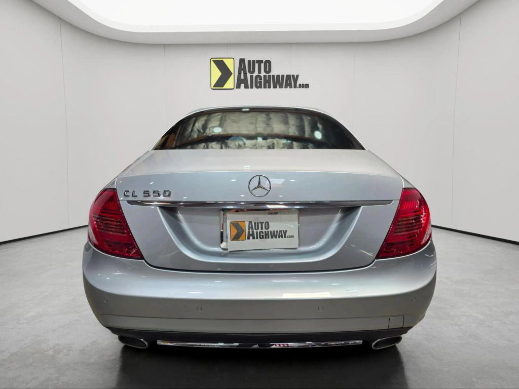 used 2008 Mercedes-Benz CL-Class car, priced at $13,990