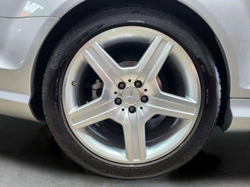 used 2008 Mercedes-Benz CL-Class car, priced at $13,990