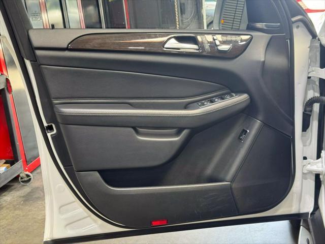 used 2017 Mercedes-Benz GLE 350 car