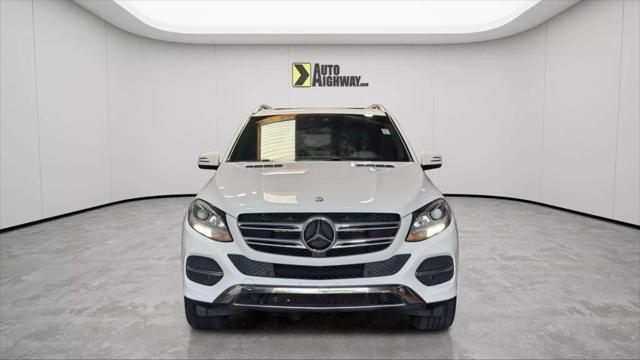 used 2017 Mercedes-Benz GLE 350 car, priced at $15,990