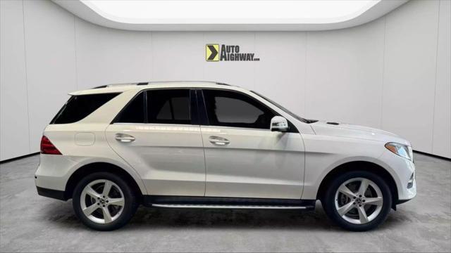 used 2017 Mercedes-Benz GLE 350 car, priced at $15,990