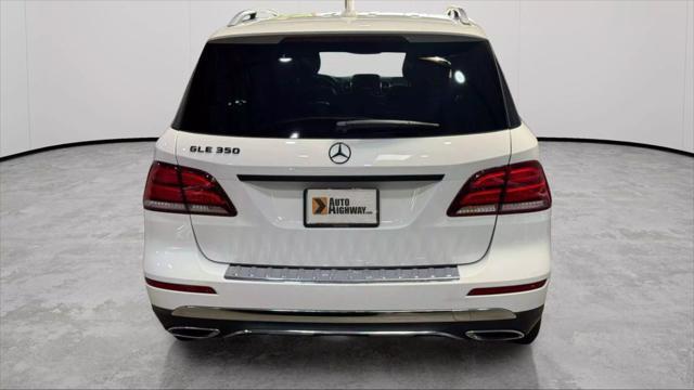 used 2017 Mercedes-Benz GLE 350 car, priced at $15,990