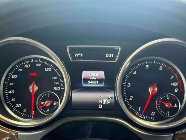 used 2017 Mercedes-Benz GLE 350 car, priced at $15,990