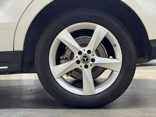 used 2017 Mercedes-Benz GLE 350 car