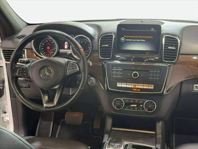 used 2017 Mercedes-Benz GLE 350 car, priced at $15,990
