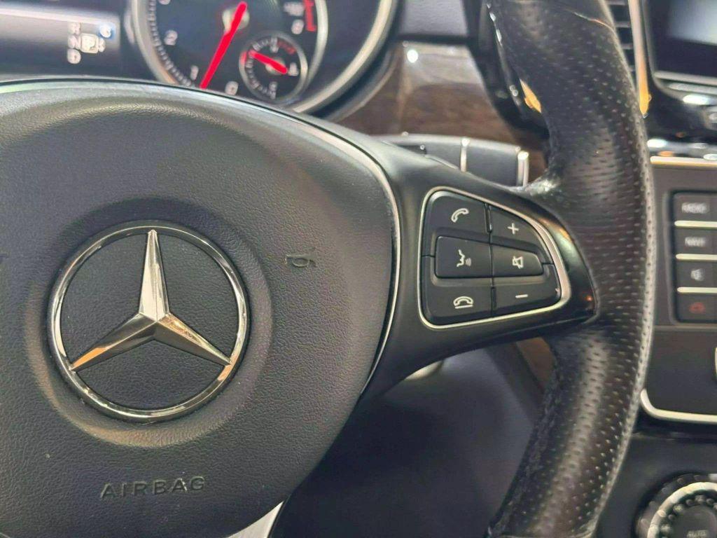 used 2017 Mercedes-Benz GLE 350 car, priced at $15,488