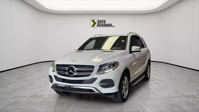 used 2017 Mercedes-Benz GLE 350 car, priced at $15,990