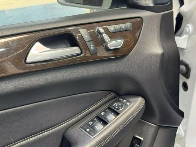 used 2017 Mercedes-Benz GLE 350 car