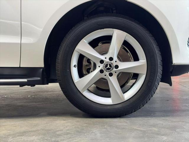 used 2017 Mercedes-Benz GLE 350 car
