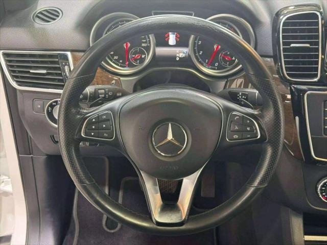 used 2017 Mercedes-Benz GLE 350 car, priced at $15,990