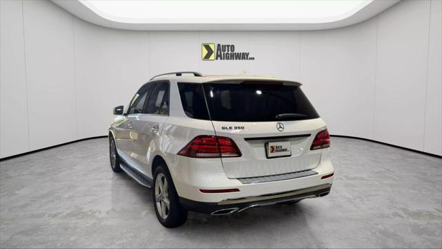 used 2017 Mercedes-Benz GLE 350 car, priced at $15,990