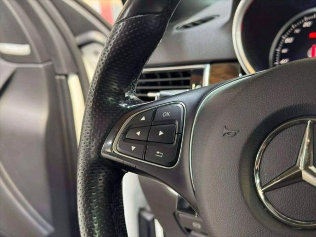 used 2017 Mercedes-Benz GLE 350 car, priced at $15,990