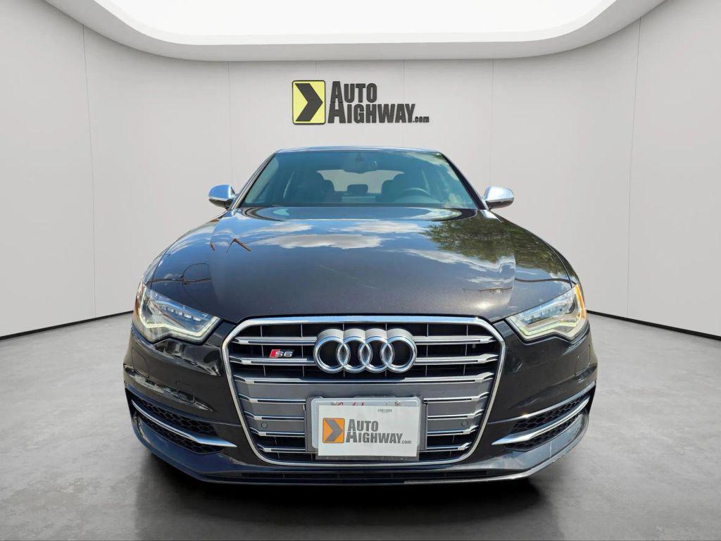 used 2014 Audi S6 car, priced at $19,590