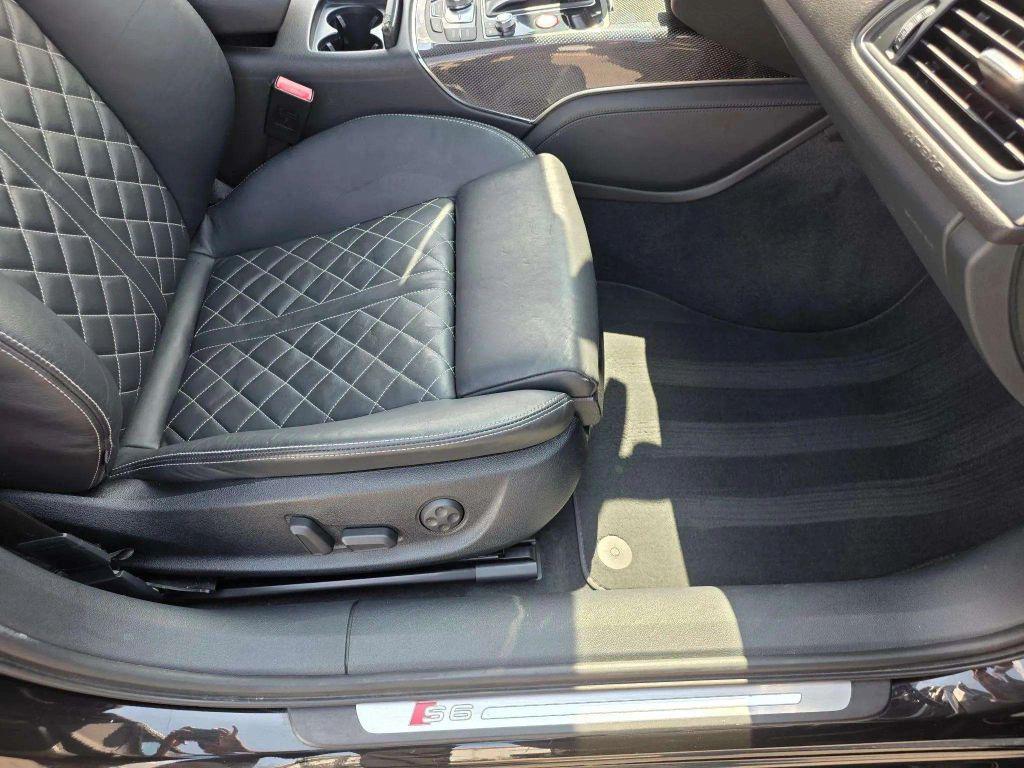 used 2014 Audi S6 car, priced at $19,590