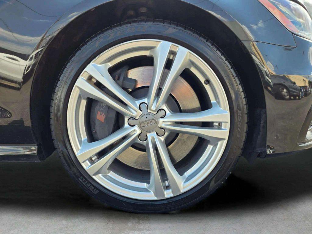 used 2014 Audi S6 car, priced at $19,590