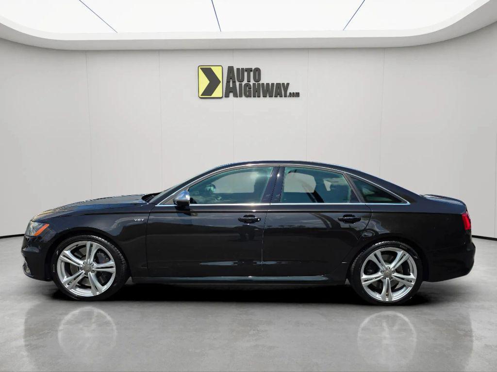 used 2014 Audi S6 car, priced at $19,590
