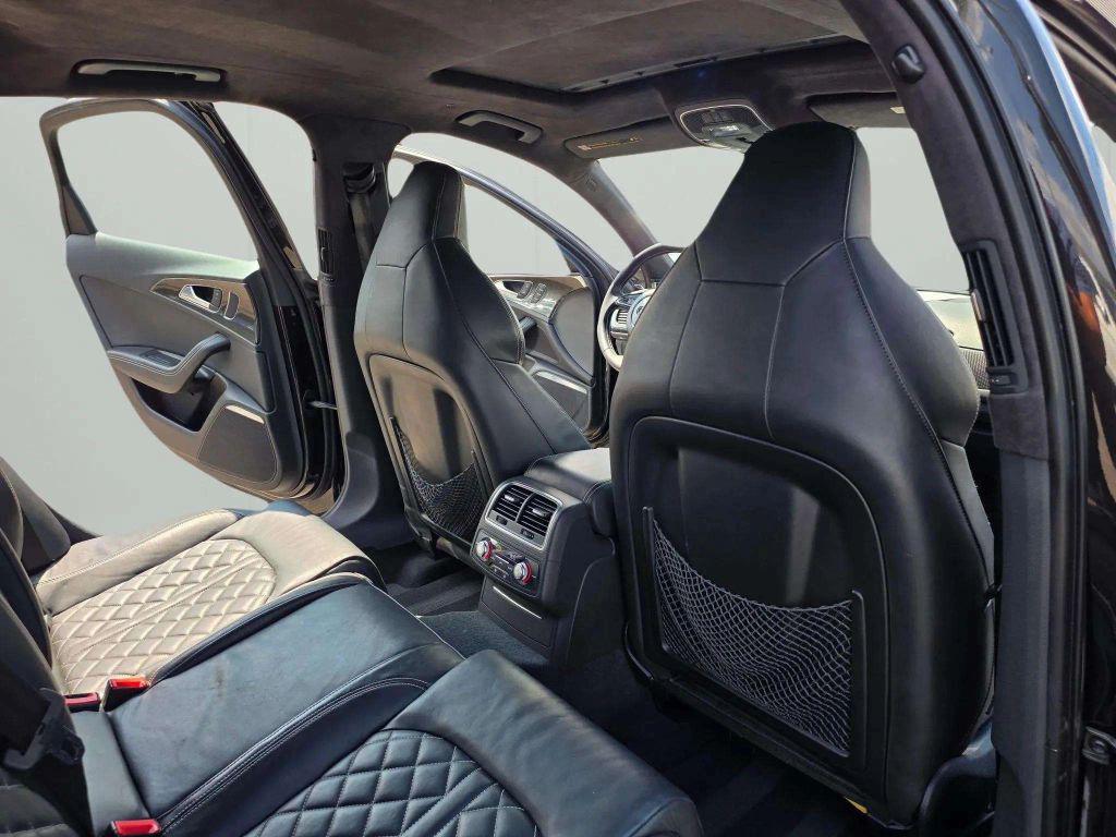 used 2014 Audi S6 car, priced at $19,590