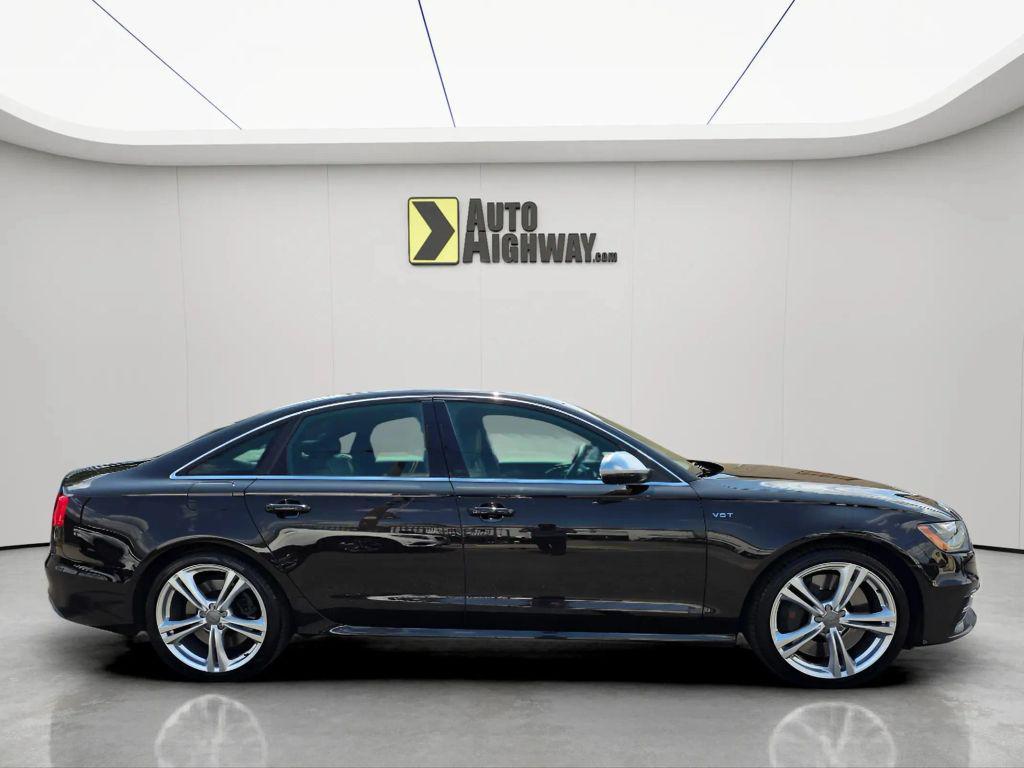 used 2014 Audi S6 car, priced at $19,590