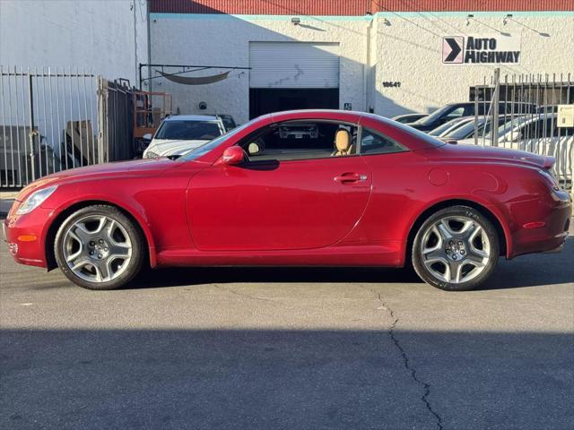 used 2008 Lexus SC 430 car, priced at $19,990