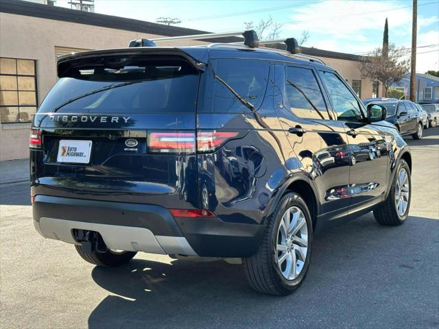 used 2019 Land Rover Discovery car, priced at $27,990