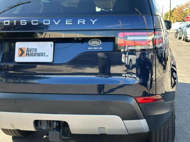 used 2019 Land Rover Discovery car, priced at $27,990