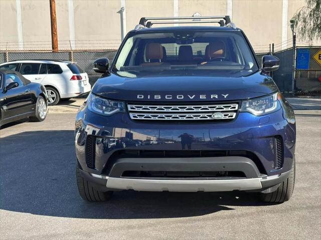 used 2019 Land Rover Discovery car, priced at $27,990