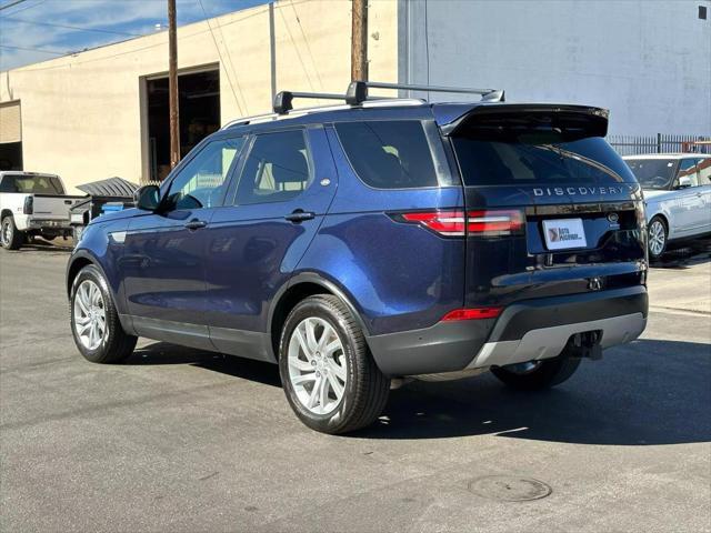 used 2019 Land Rover Discovery car, priced at $27,990