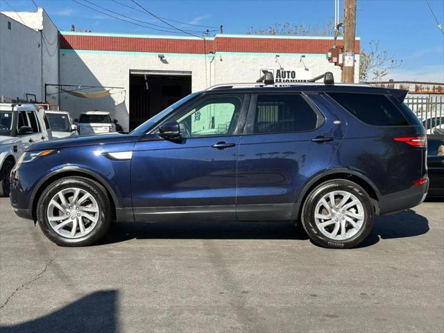 used 2019 Land Rover Discovery car, priced at $27,990