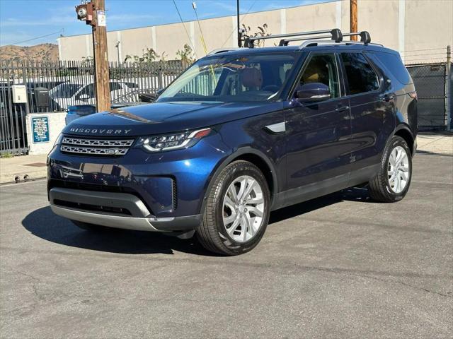 used 2019 Land Rover Discovery car, priced at $27,990