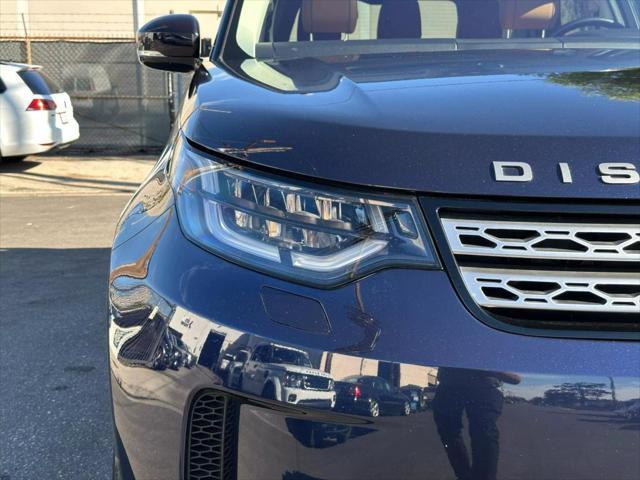 used 2019 Land Rover Discovery car, priced at $27,990