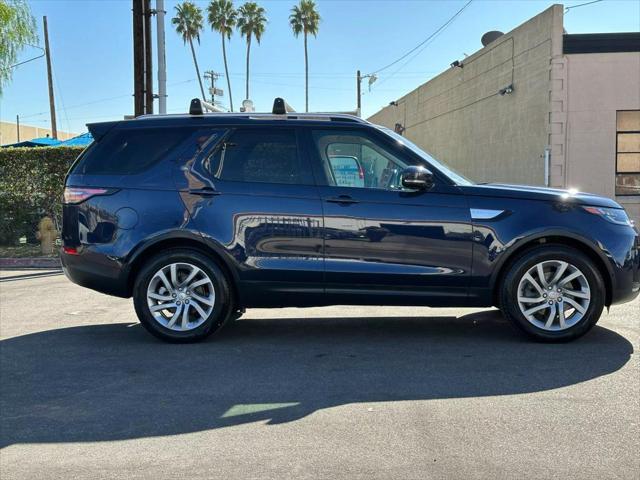 used 2019 Land Rover Discovery car, priced at $27,990